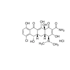 Demeclocycline hydrochloride