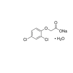 (2,4-Dichlorophenoxy)acetic acid sodium salt monohydrate