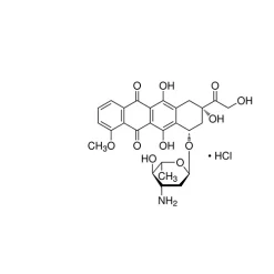 Epirubicin hydrochloride