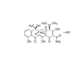 4-Epitetracycline hydrochloride