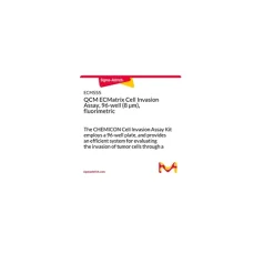 QCM ECMatrix Cell Invasion Assay, 96-well (8 µm), fluorimetric