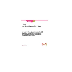Nutrient Mixture F-12 Ham