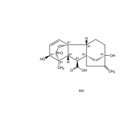 Gibberellic acid potassium salt