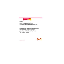 Glial Cell Line-derived Neurotrophic Factor from rat