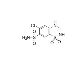 Hydrochlorothiazide