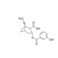 m-Hydroxybenzoylecgonine