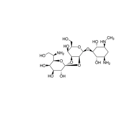 Hygromycin B from Streptomyces hygroscopicus