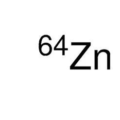 Zinc 64Zn solution (certified for isotope abundance ratio)