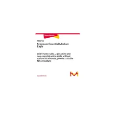 Minimum Essential Medium Eagle