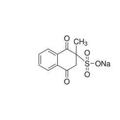 Menadione sodium bisulfite