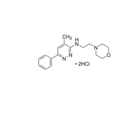 Minaprine dihydrochloride