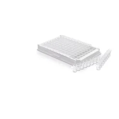 Multiscreen® 96 well Plate, solid bottom