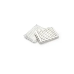 Multiscreen® 96 well Plate, hydrophobic PVDF membrane