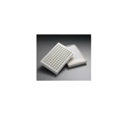 Multiscreen® 96 well Plate, hydrophilic PVDF membrane