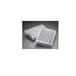 Multiscreen® 96 well Plate, hydrophilic PVDF membrane