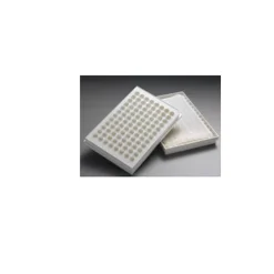 Multiscreen® 96 well Plate, hydrophilic PVDF membrane
