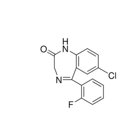 Norfludiazepam