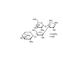Neomycin trisulfate salt hydrate