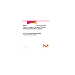 Nerve Growth Factor-2.5S from murine submaxillary gland
