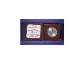 Refractory alloy MP-35-N