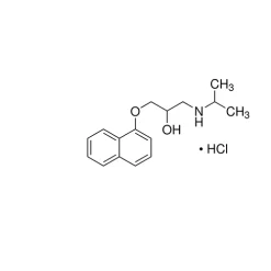 Propranolol hydrochloride for performance test