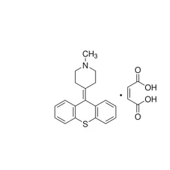 Pimethixene maleate salt