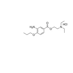 Proparacaine hydrochloride