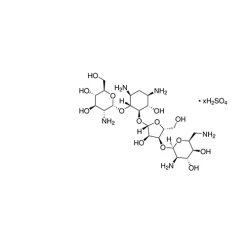 Paromomycin sulfate salt