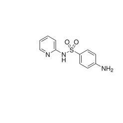 Sulfapyridine melting point standard