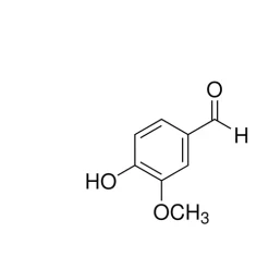 Vanillin melting point standard
