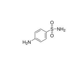 Sulfanilamide melting point standard