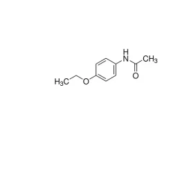 Phenacetin melting point standard