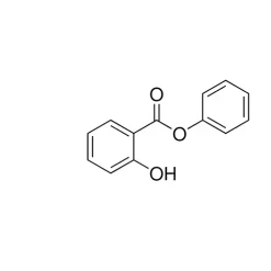 Phenyl salicylate melting point standard