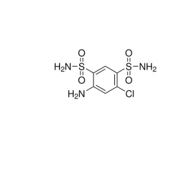 Benzothiadiazine Related Compound A