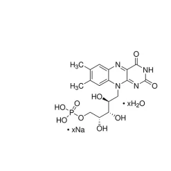 Phosphated Riboflavin (Riboflavin Sodium Phosphate)