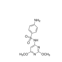 Sulfadimethoxine
