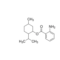 Menthyl anthranilate