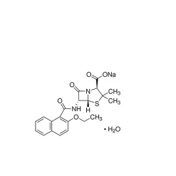 Nafcillin Sodium