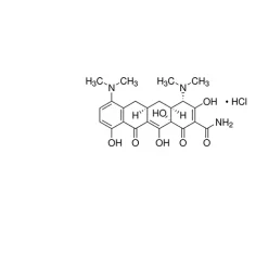 Minocycline Hydrochloride
