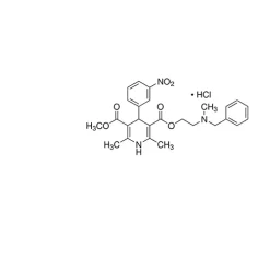 Nicardipine hydrochloride