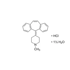 Cyproheptadine Hydrochloride