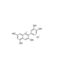 Cyanidin chloride