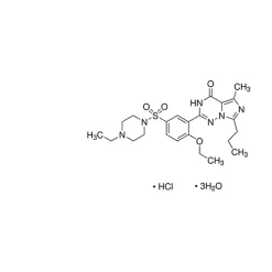 Vardenafil Hydrochloride