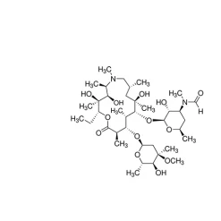3′--Demethyl-3′--formylazithromycin