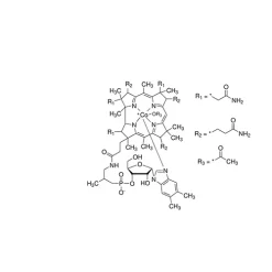 Hydroxocobalamin Acetate
