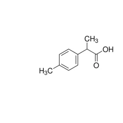 (2)-2-(4-methylphenyl)propanoic acid