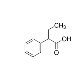 2-Phenylbutyric Acid