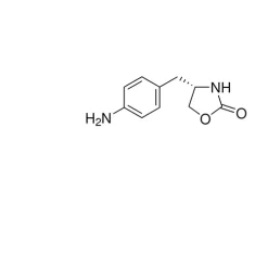 (S)-4-(4-Aminobenzyl)-2(1H)-oxazolidinone