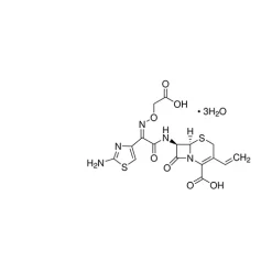 Cefixime trihydrate