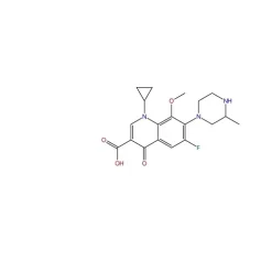 Gatifloxacin